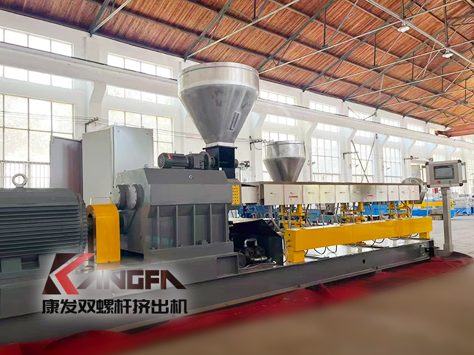 冷喂料造粒机工作原理详解：与热喂料区别及应用特点